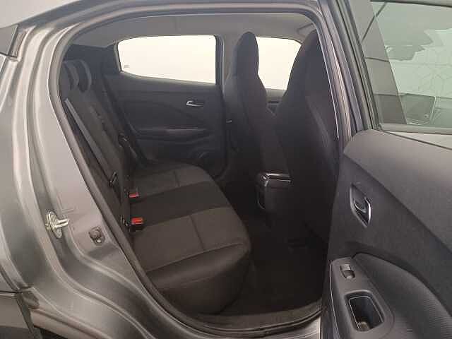 Nissan Juke 2021.5 Juke DIG-T 114