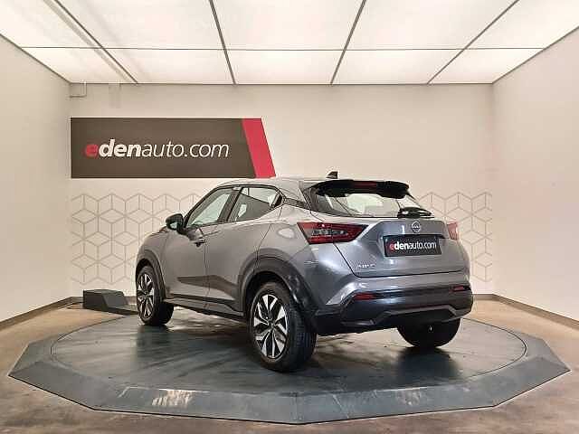 Nissan Juke 2021.5 Juke DIG-T 114