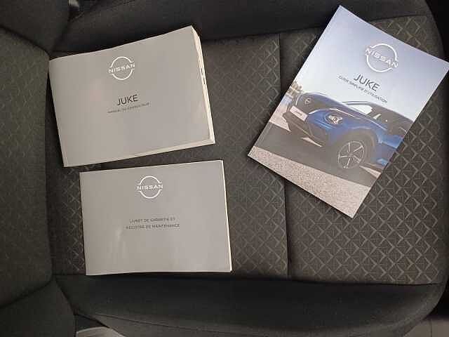 Nissan Juke 2021.5 Juke DIG-T 114