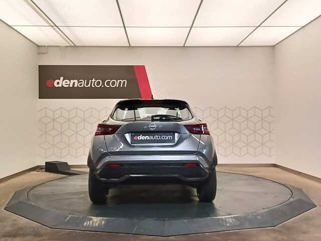 Nissan Juke 2021.5 Juke DIG-T 114