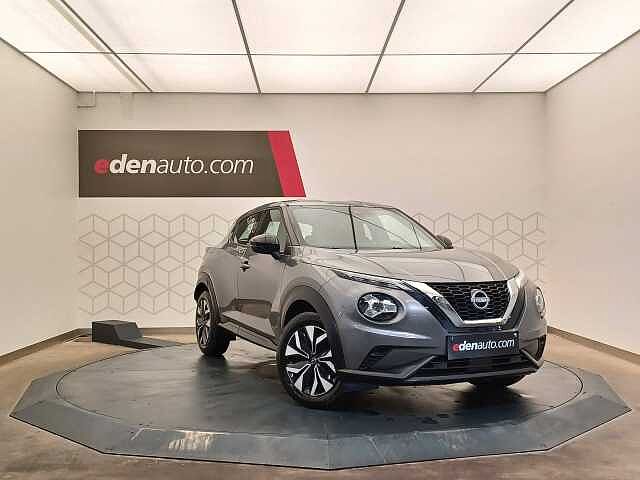 Nissan Juke 2021.5 Juke DIG-T 114