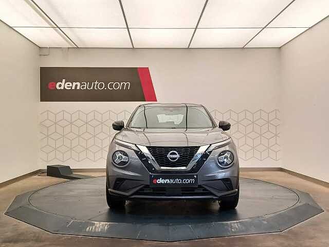 Nissan Juke 2021.5 Juke DIG-T 114