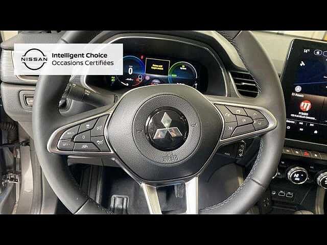 Mitsubishi ASX 1.6 MPI PHEV 159ch Instyle