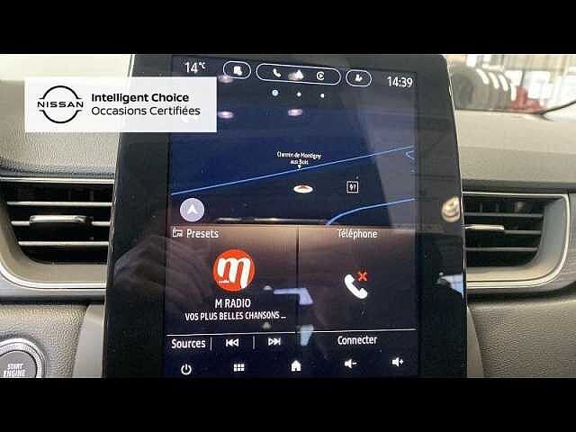 Mitsubishi ASX 1.6 MPI PHEV 159ch Instyle