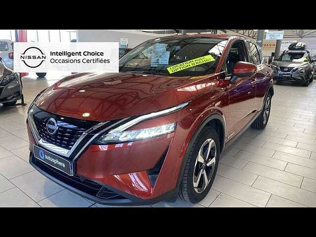 Nissan Qashqai e-POWER 190ch N-Connecta 2022