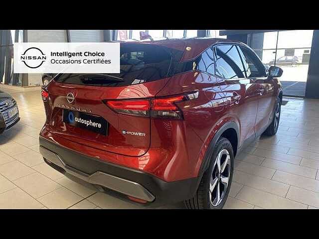Nissan Qashqai e-POWER 190ch N-Connecta 2022