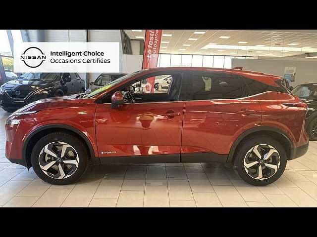 Nissan Qashqai e-POWER 190ch N-Connecta 2022