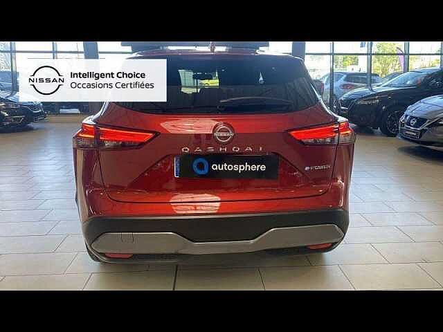 Nissan Qashqai e-POWER 190ch N-Connecta 2022