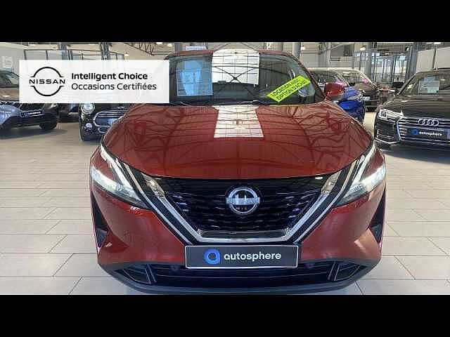 Nissan Qashqai e-POWER 190ch N-Connecta 2022