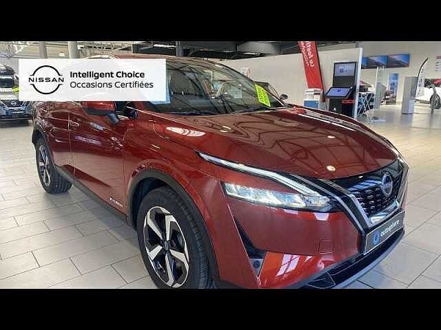 Nissan Qashqai e-POWER 190ch N-Connecta 2022