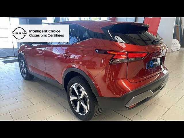 Nissan Qashqai e-POWER 190ch N-Connecta 2022