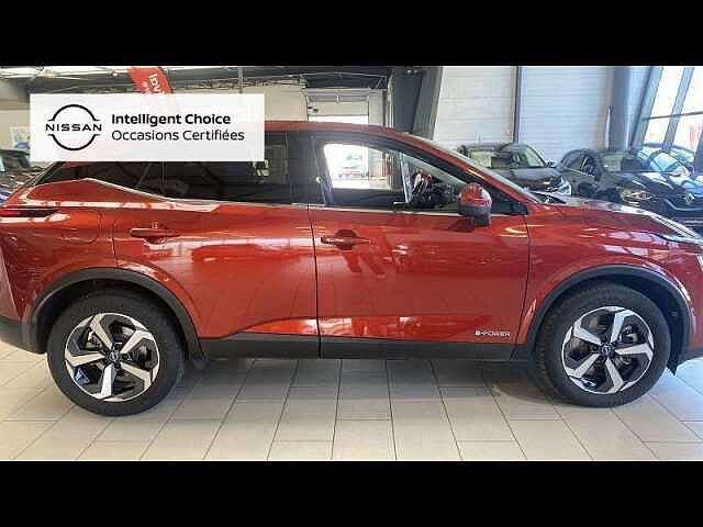 Nissan Qashqai e-POWER 190ch N-Connecta 2022