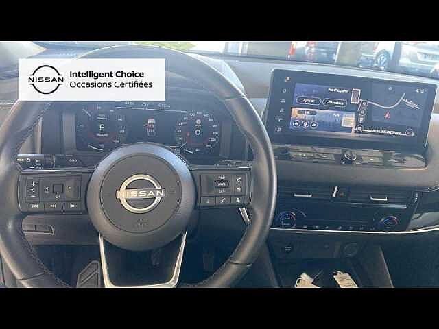 Nissan Qashqai e-POWER 190ch N-Connecta 2022