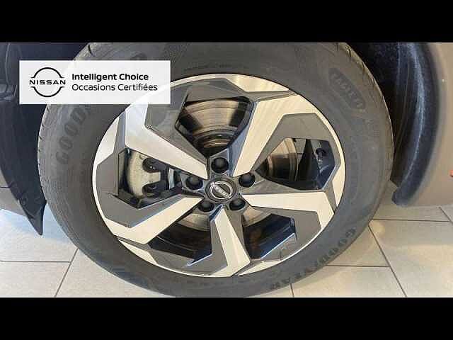 Nissan Qashqai e-POWER 190ch N-Connecta 2022