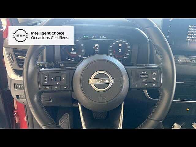 Nissan Qashqai e-POWER 190ch N-Connecta 2022
