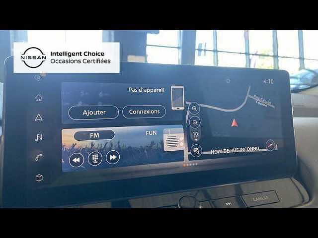 Nissan Qashqai e-POWER 190ch N-Connecta 2022