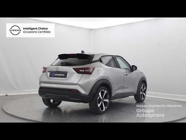 Nissan Juke 1.6 Hybrid 143ch Tekna 2023.5