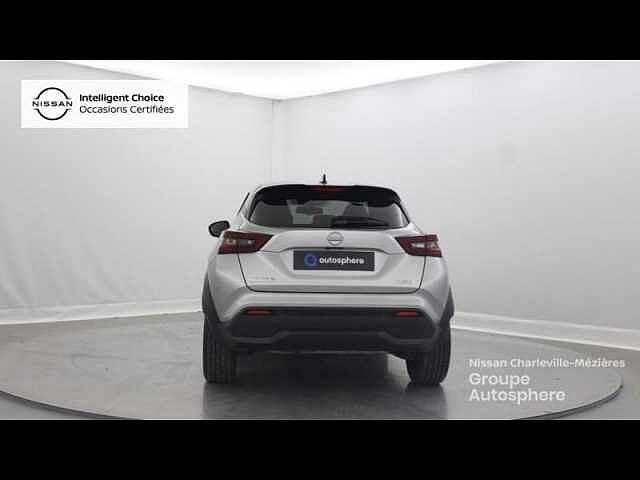 Nissan Juke 1.6 Hybrid 143ch Tekna 2023.5