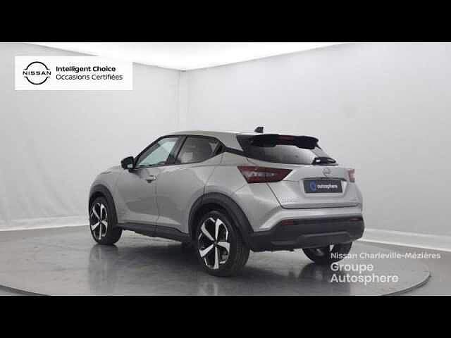 Nissan Juke 1.6 Hybrid 143ch Tekna 2023.5