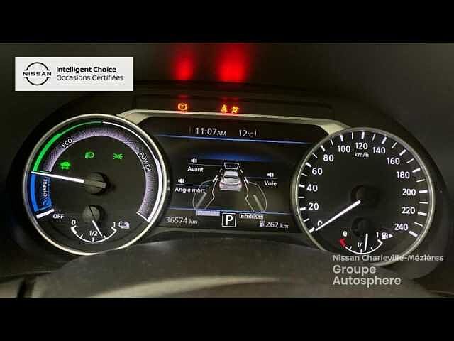 Nissan Juke 1.6 Hybrid 143ch Tekna 2023.5