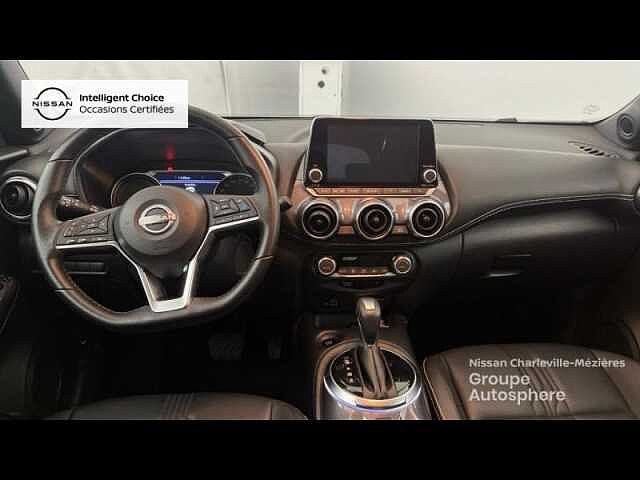 Nissan Juke 1.6 Hybrid 143ch Tekna 2023.5