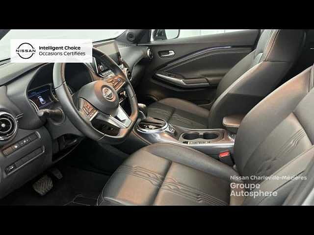 Nissan Juke 1.6 Hybrid 143ch Tekna 2023.5