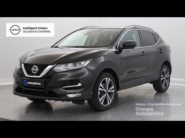 Nissan Qashqai 1.3 DIG-T 140ch N-Connecta 2021