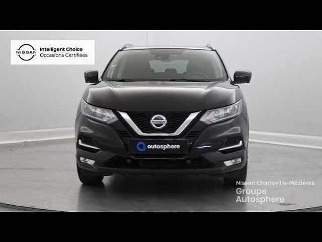 Nissan Qashqai 1.3 DIG-T 140ch N-Connecta 2021