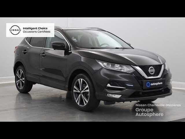 Nissan Qashqai 1.3 DIG-T 140ch N-Connecta 2021