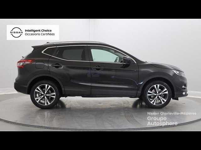 Nissan Qashqai 1.3 DIG-T 140ch N-Connecta 2021