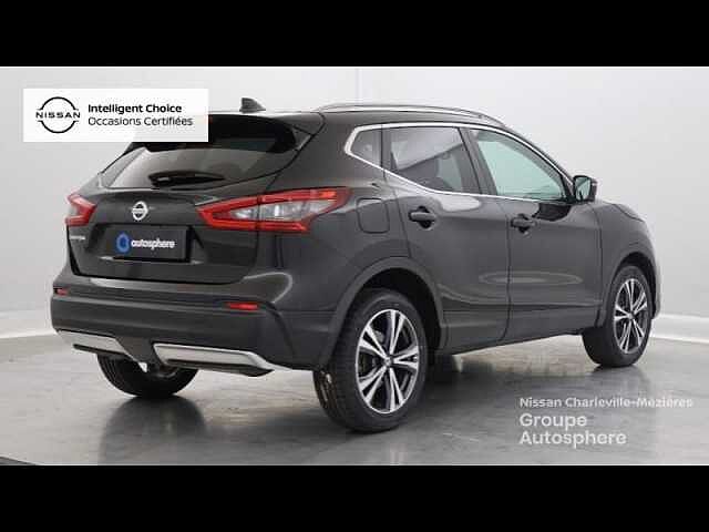 Nissan Qashqai 1.3 DIG-T 140ch N-Connecta 2021