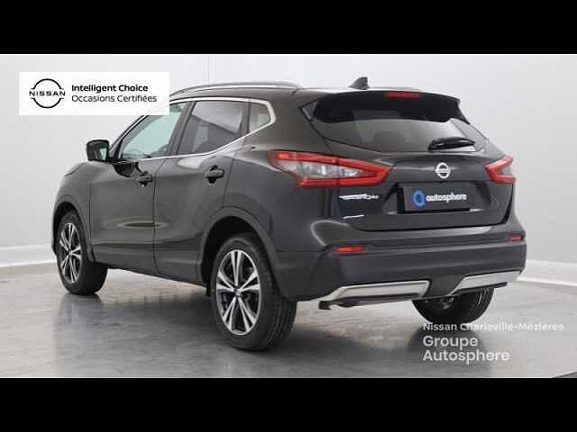 Nissan Qashqai 1.3 DIG-T 140ch N-Connecta 2021