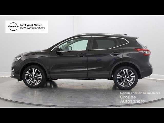 Nissan Qashqai 1.3 DIG-T 140ch N-Connecta 2021