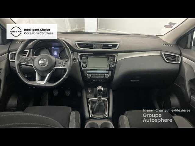 Nissan Qashqai 1.3 DIG-T 140ch N-Connecta 2021
