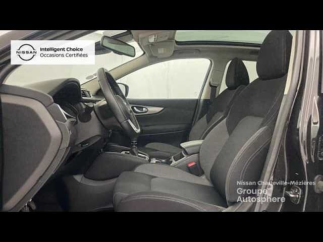Nissan Qashqai 1.3 DIG-T 140ch N-Connecta 2021
