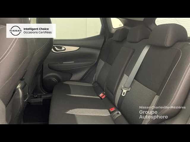 Nissan Qashqai 1.3 DIG-T 140ch N-Connecta 2021