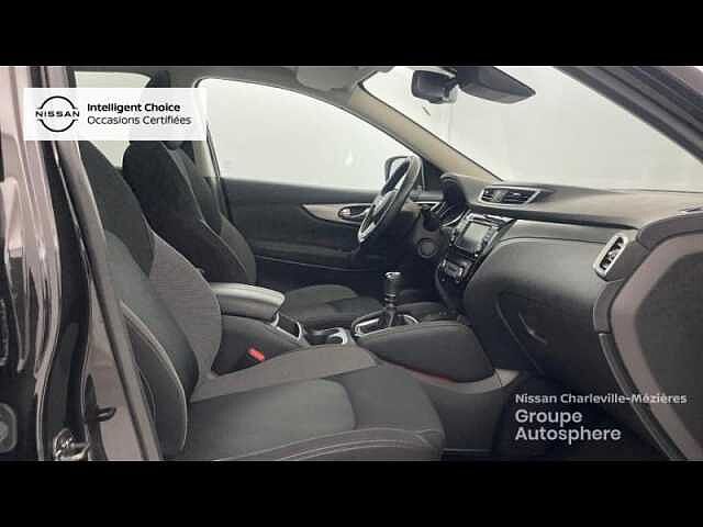 Nissan Qashqai 1.3 DIG-T 140ch N-Connecta 2021