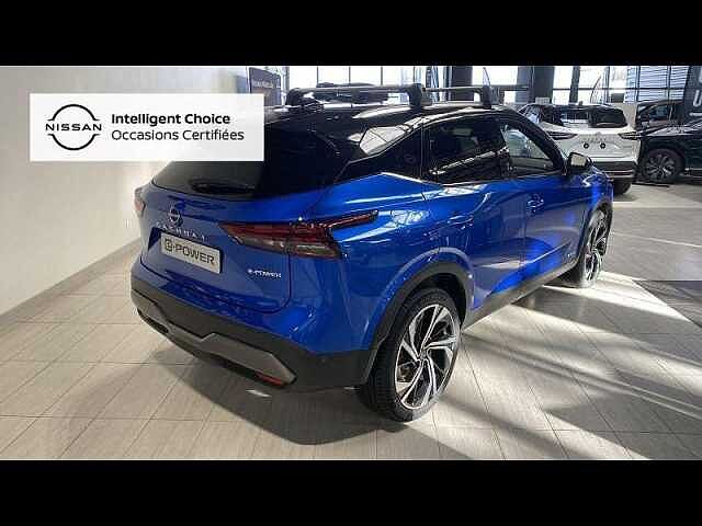 Nissan Qashqai e-POWER 190ch Tekna+ 2022