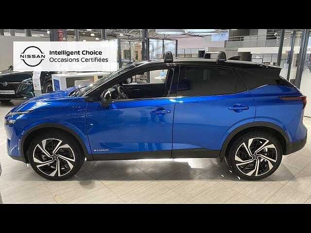 Nissan Qashqai e-POWER 190ch Tekna+ 2022