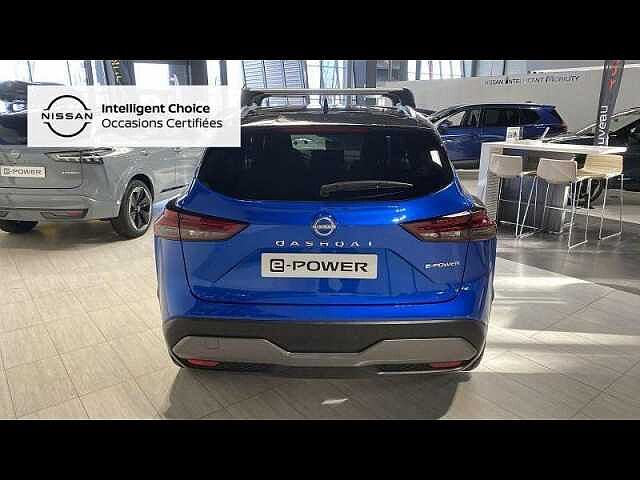 Nissan Qashqai e-POWER 190ch Tekna+ 2022