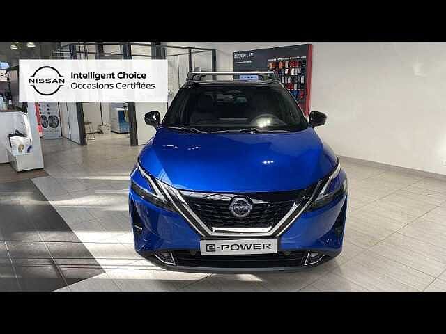 Nissan Qashqai e-POWER 190ch Tekna+ 2022