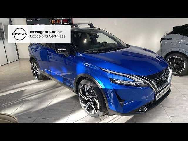Nissan Qashqai e-POWER 190ch Tekna+ 2022