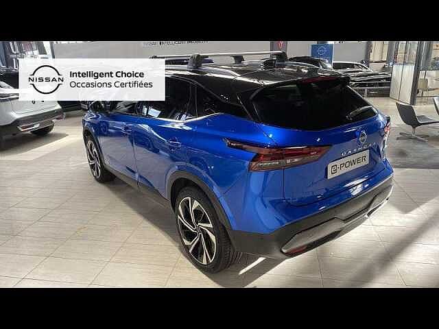 Nissan Qashqai e-POWER 190ch Tekna+ 2022