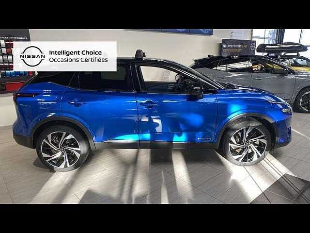 Nissan Qashqai e-POWER 190ch Tekna+ 2022