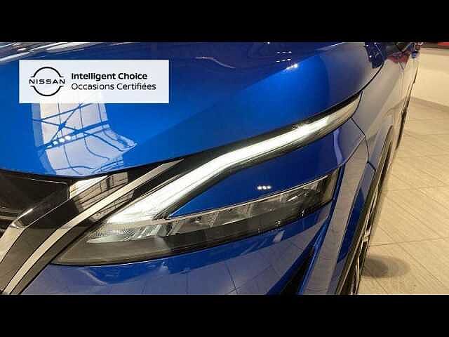 Nissan Qashqai e-POWER 190ch Tekna+ 2022