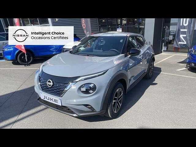 Nissan Juke 1.6 Hybrid 143ch N-Connecta 2024