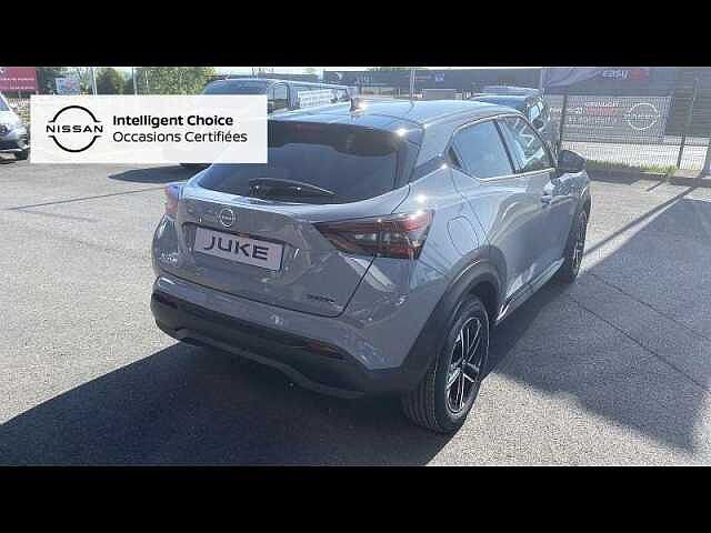 Nissan Juke 1.6 Hybrid 143ch N-Connecta 2024