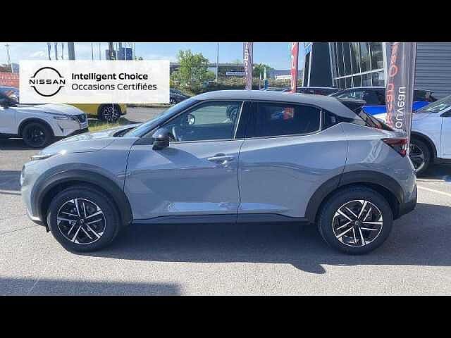 Nissan Juke 1.6 Hybrid 143ch N-Connecta 2024
