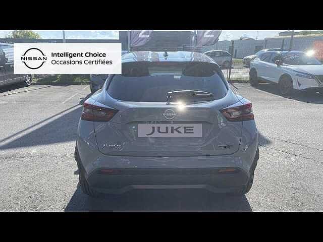 Nissan Juke 1.6 Hybrid 143ch N-Connecta 2024