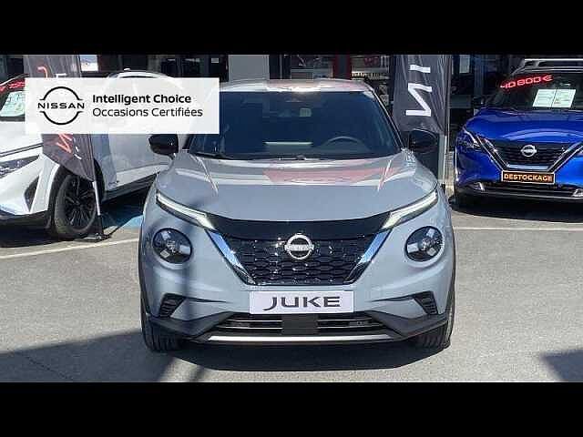 Nissan Juke 1.6 Hybrid 143ch N-Connecta 2024